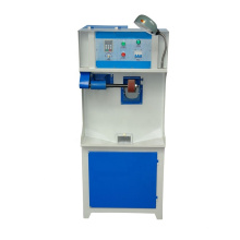 SOGUTECH speed adjustable box type dust collector and grinding buffing wheel edging machine